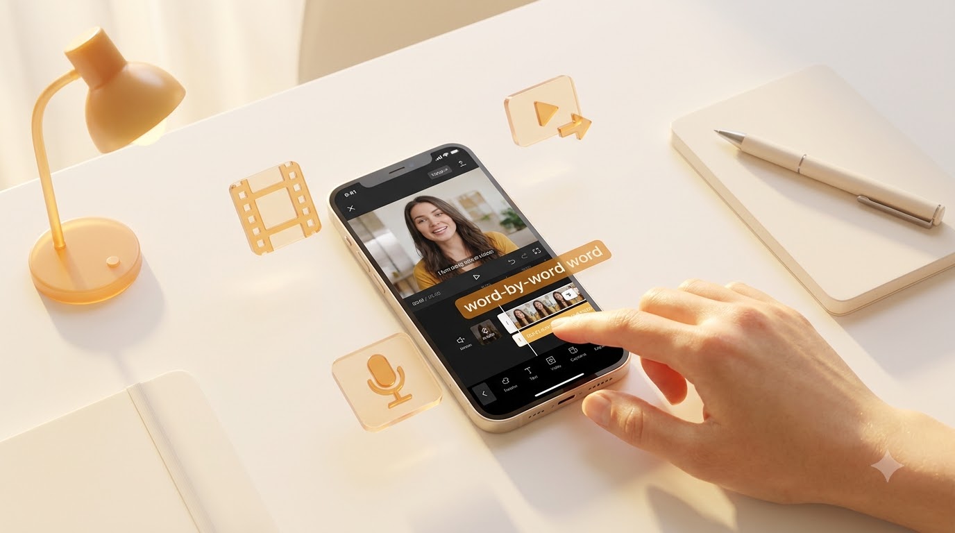 Làm video bằng AI — minh hoạ